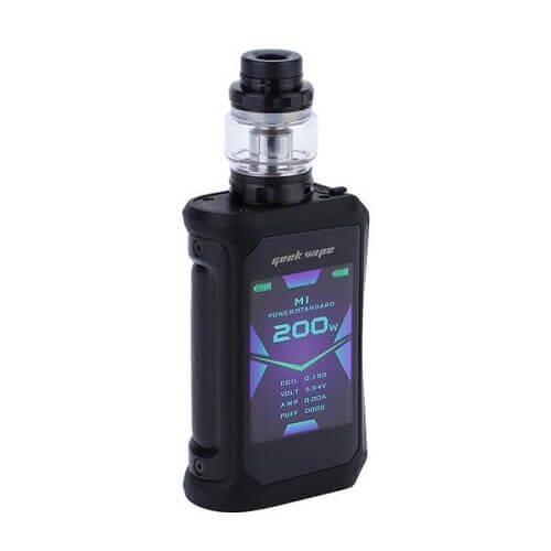 GeekVape Aegis Zeus X Tank Vape Kit