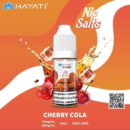 Hayati Pro Max Nic Salt 10ml Box of 10