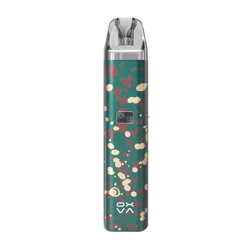 Oxva Xlim C 25W Pod Kit-Green Camo