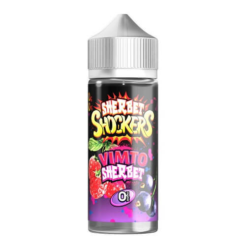 Sherbet Shockers 100ml Shortfill-Vimto Sherbet-vapeukwholesale