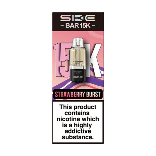Ske Bar 15k Replacement Pods (Pack of 5) - Wholesale Price !