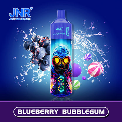 JNR Alien Max 18000 Disposable Vape Box of 10