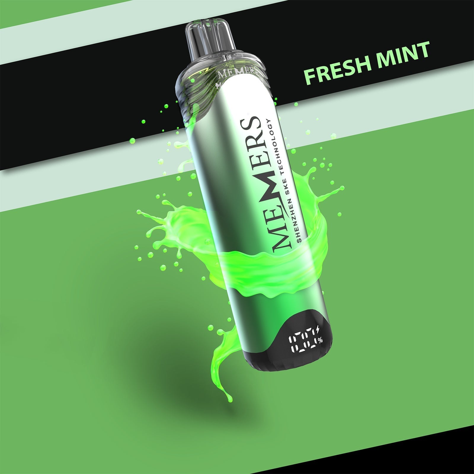 Memers Wukong V10000 Disposable Vape Pod - Box of 5 - Flavour