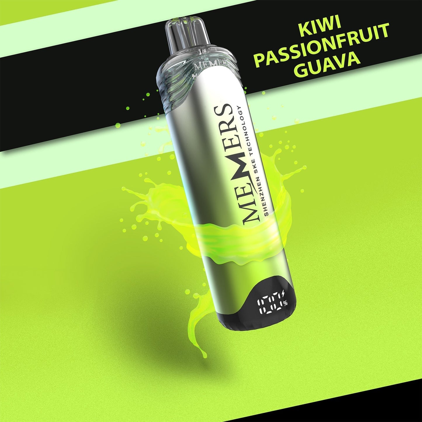 Memers Wukong V10000 Disposable Vape Pod - Box of 5 - Flavour