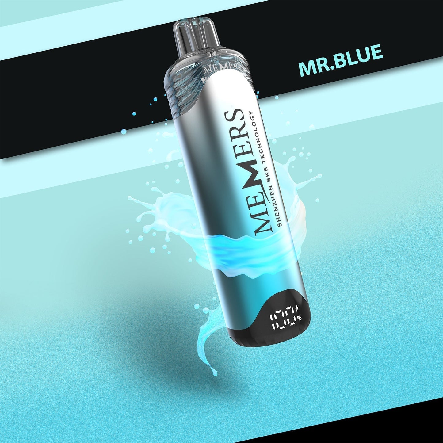 Memers Wukong V10000 Disposable Vape Pod - Box of 5 - Flavour