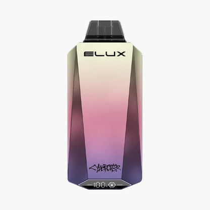 Elux Cyberover 15000 Puffs Prefilled Vape Kit - Box of 10