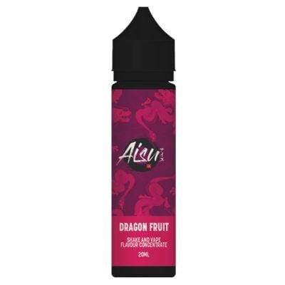 Aisu 50ml Shortfill-Dragonfruit-vapeukwholesale