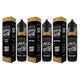 Baccy Roots 50ml Shortfill E-Liquid | Tobacco Vape Juice