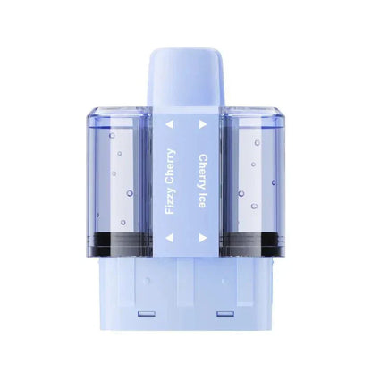 Crystal Pro Switch 30k Pods Box of 5, Fizzy Cherry, Cherry Ice Flavour