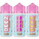 Deez D Nuts 100ml Shortfill E-Liquid