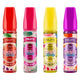 Dinner Lady Fruits 50ml Shortfill E-Liquid Vape Juice