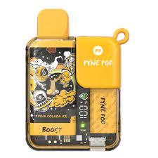 Pyne Pod Boost 8500 Puffs Prefilled Vape Pod Kit - Box of 10