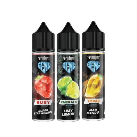 Dr Vapes Gems 50ml E-liquids