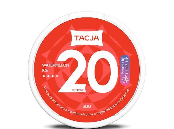 Elf Bar Tacja Nicotine Pouches 