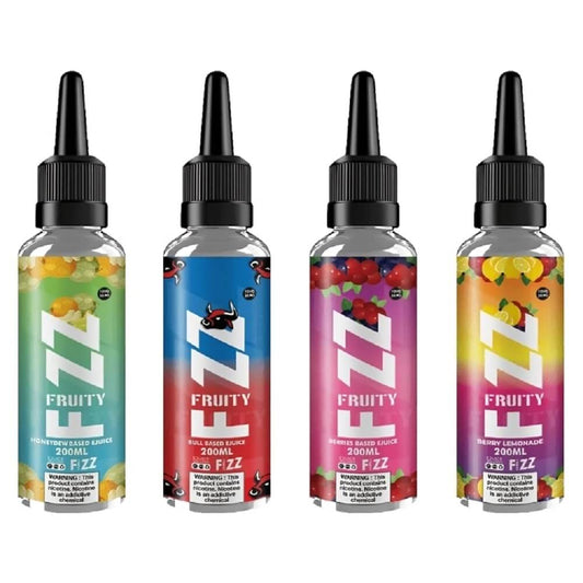 Fruity Fizz 200ml Shortfill