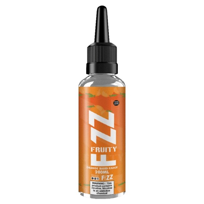 Fruity Fizz 200ml Shortfill