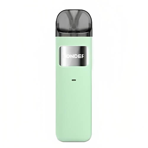 Geekvape Sonder U Pod Kit, Light Green Color