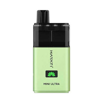 Hayati Mini Ultra 1500 Puffs Prefilled Pod Kit - Box of 5