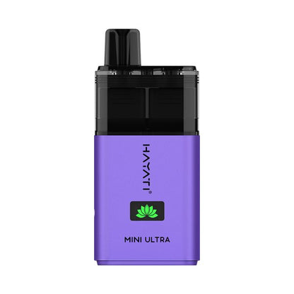 Hayati Mini Ultra 1500 Puffs Disposable Vape Box of 5
