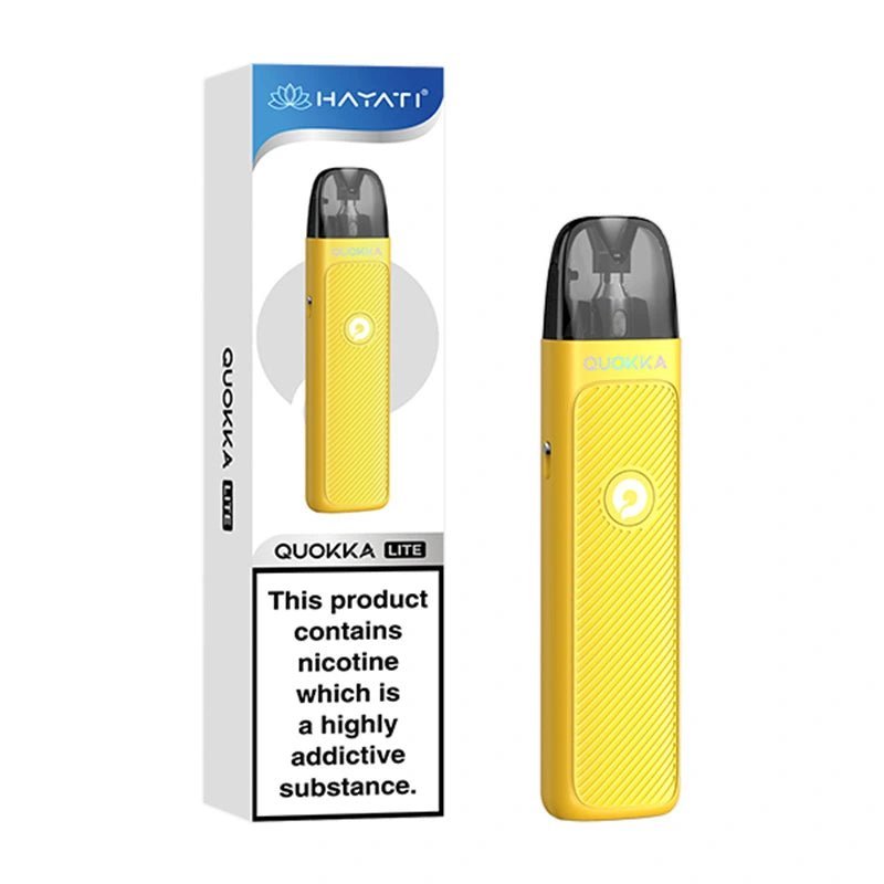 Hayati Quokka Lite Vape Kit Box of 10 - Vapewholesalesupplier