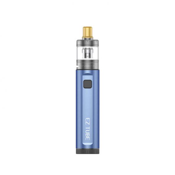 Innokin EZ Tube Zenith Minimal Vape Kit Device - Cerulean Blue - vapeukwholesale