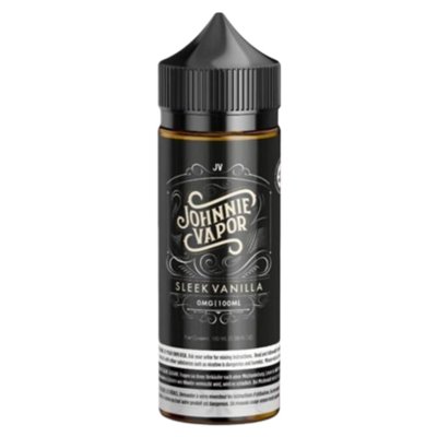 Johnny Vapor By Ruthless 100ML Shortfill-Sleek Vanilla-vapeukwholesale
