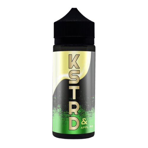 Kstrd 100ml E-Liquid-Appl Pie-vapeukwholesale