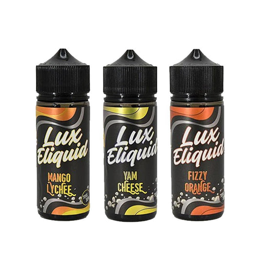 Lux E-liquid 100ml E-liquids