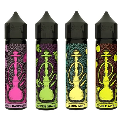 Nasty Juice 50ml Shortfill All Ranges | E-Liquid UK