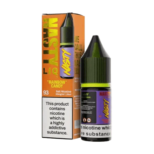 Nasty Liq Salt 10ml E-Liquids Box of 10