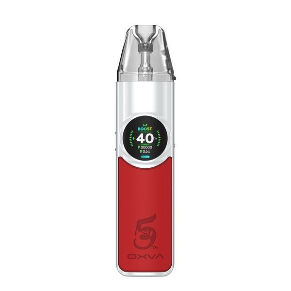 Oxva NeXlim Pod Kit - Glory Red