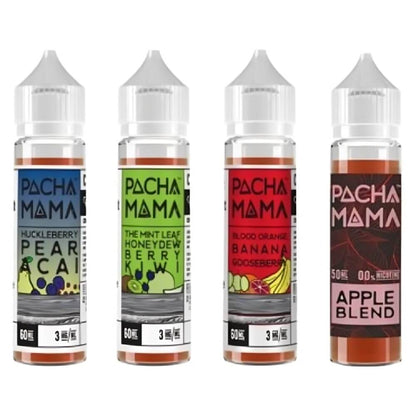 Pacha Mama 50ml E-Liquid Shortfill | Tasty Vape Juice