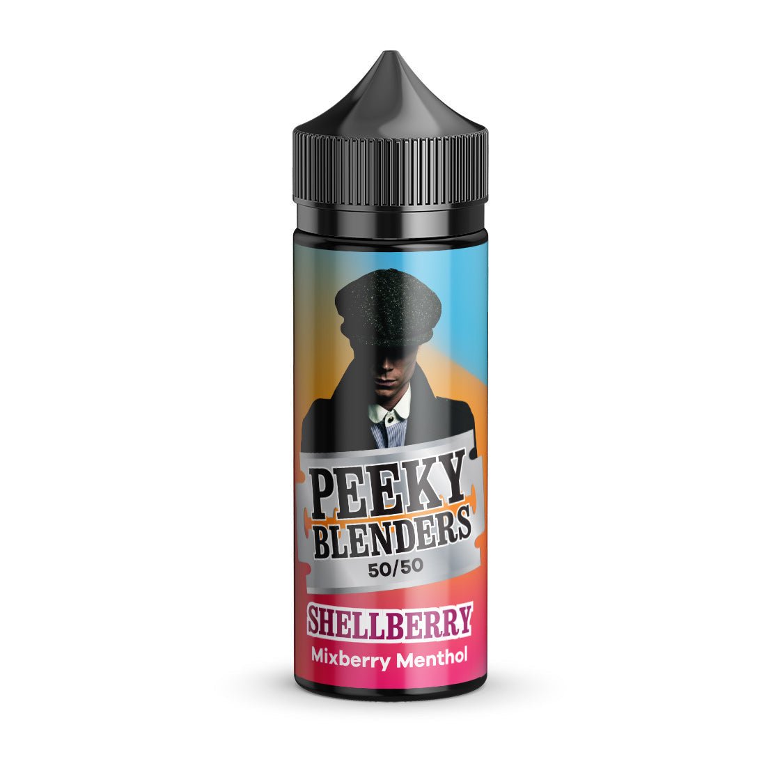 Peeky Blenders 100ML Shortfill-Shellberry-vapeukwholesale
