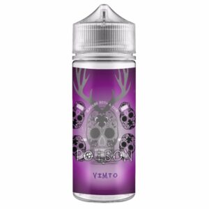 Poison 100ml E-Liquid-Vimto-vapeukwholesale
