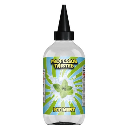 Professor Twisted 200ml Shortfill