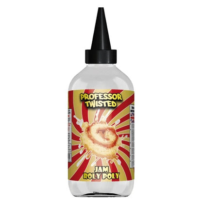 Professor Twisted 200ml Shortfill
