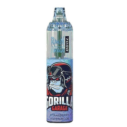RandM Tornado 7000 Puff Disposable Vape - Box of 10 - Flavour