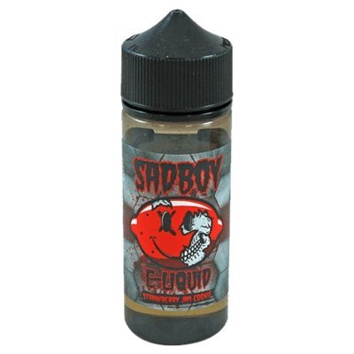 Sadboy Cookie 100ml E-liquids - #Simbavapeswholesale#