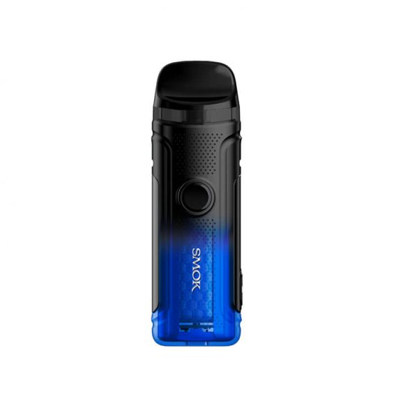 Smok Nord C Pod Kit-Transparent Blue-vapeukwholesale