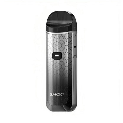 Smok Nord Pro 25w Pod KIt, Silver Black Armor Color