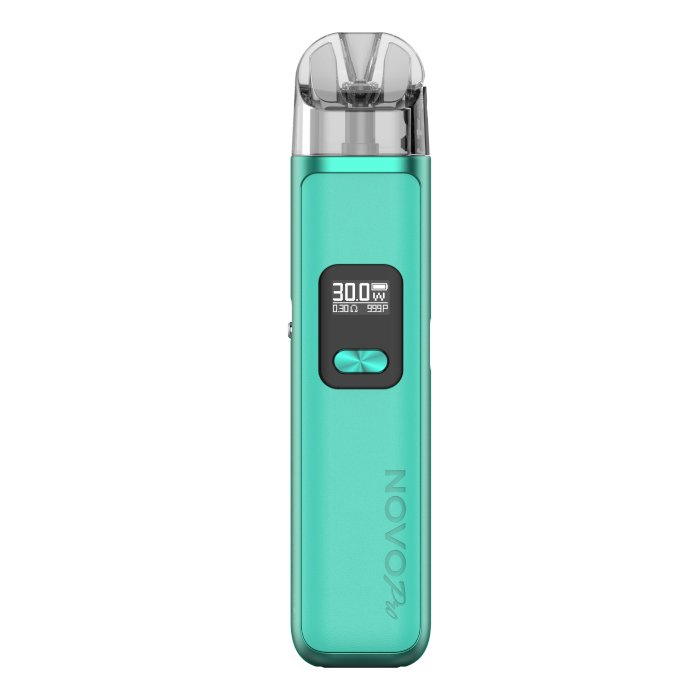 Smok Novo Pro Pod Kit - Cyan - vapeukwholesale
