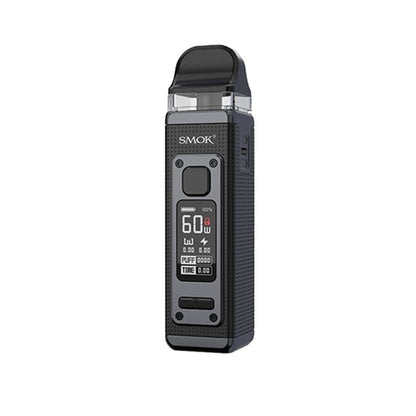 Smok Rpm 4 Pod Vape Kit, Black Color
