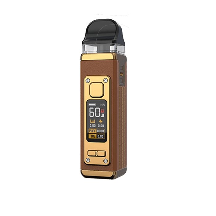 Smok Rpm 4 Pod Vape Kit, Brown Color