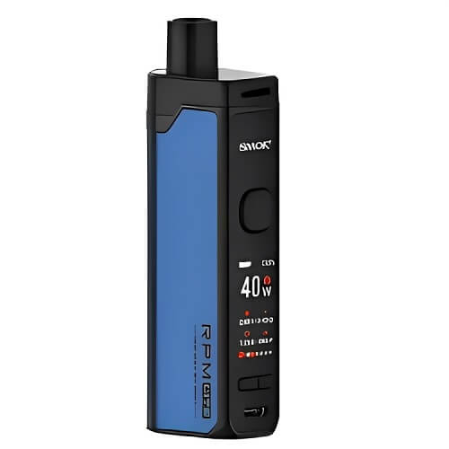 Smok Rpm Lite Pod Kit, Blue Color