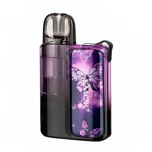 Smok Solus G Box Pod Kit Vape, Purple Color