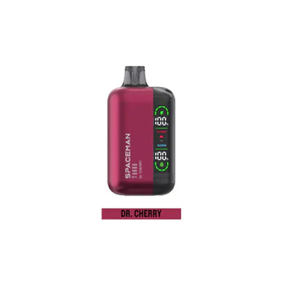 SMOK Spaceman Ultra Turbo 15000 Prefilled Pod Kit - Box of 5