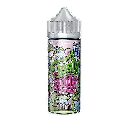 Tasty Fruity Ice Series 100ml Shortfill-Guava Ice-vapeukwholesale