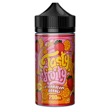 Tasty Fruity 200ml Shortfill