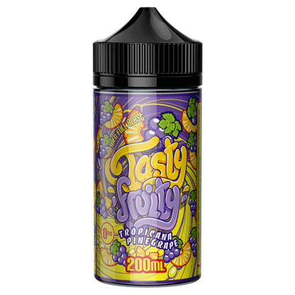 Tasty Fruity 200ml Shortfill