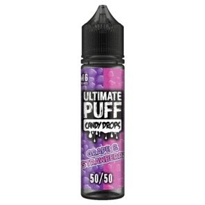 Ultimate Puff Candy Drops 50ml E-liquids - #Simbavapeswholesale#